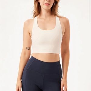 girlfriend collective Paloma Racerback Bra XS